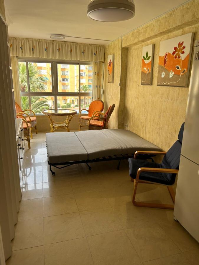 Apartamento Buenasvistas Algarrobo Costa Εξωτερικό φωτογραφία