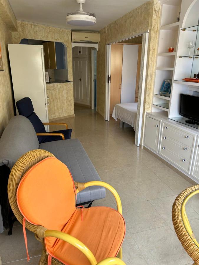 Apartamento Buenasvistas Algarrobo Costa Εξωτερικό φωτογραφία