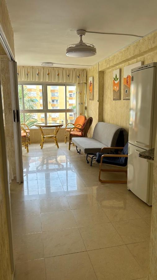 Apartamento Buenasvistas Algarrobo Costa Εξωτερικό φωτογραφία