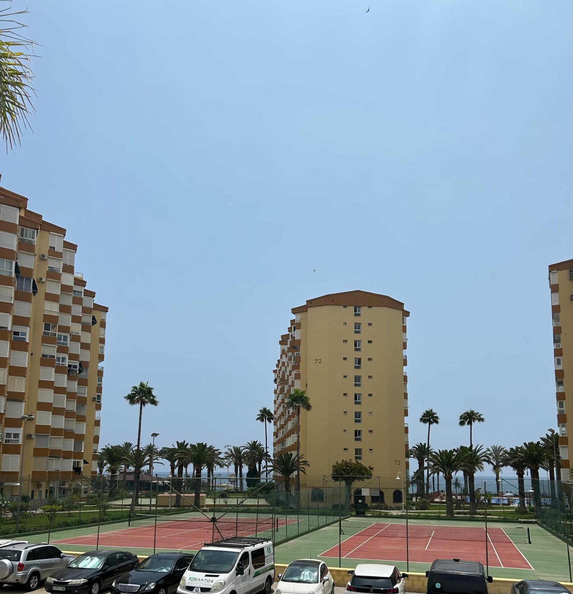 Apartamento Buenasvistas Algarrobo Costa Εξωτερικό φωτογραφία