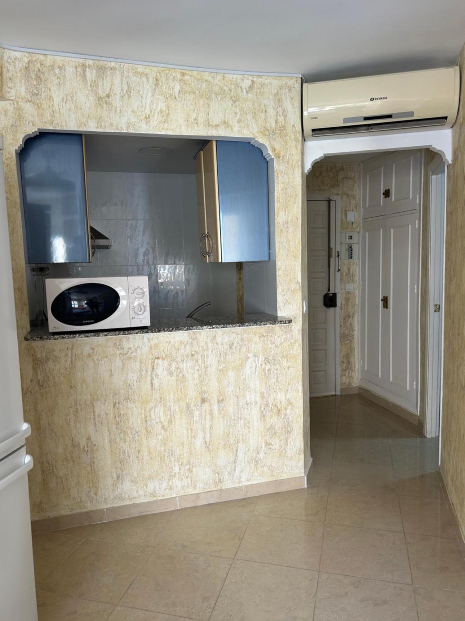 Apartamento Buenasvistas Algarrobo Costa Εξωτερικό φωτογραφία