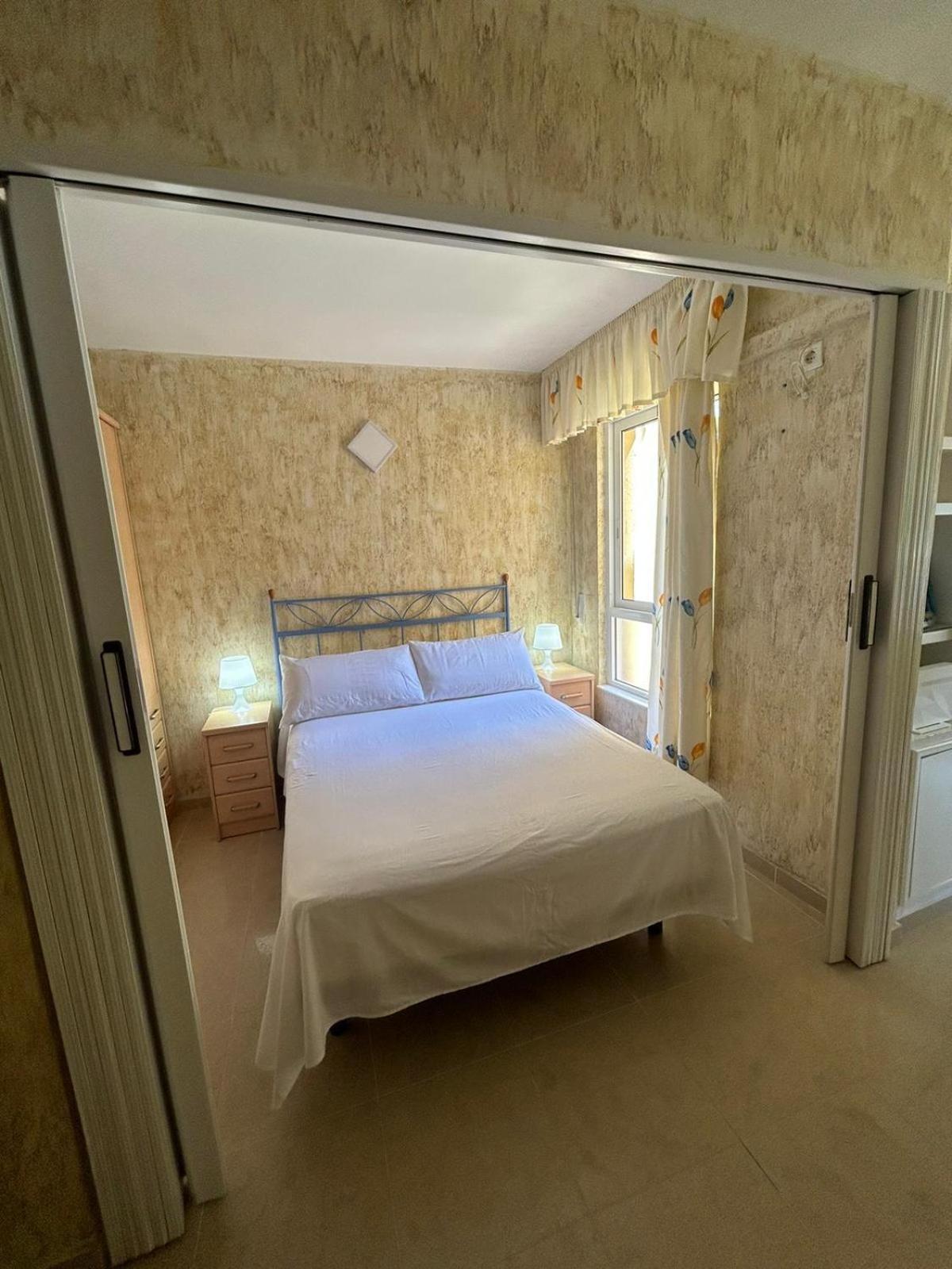 Apartamento Buenasvistas Algarrobo Costa Εξωτερικό φωτογραφία